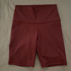 Aerie biker shorts
